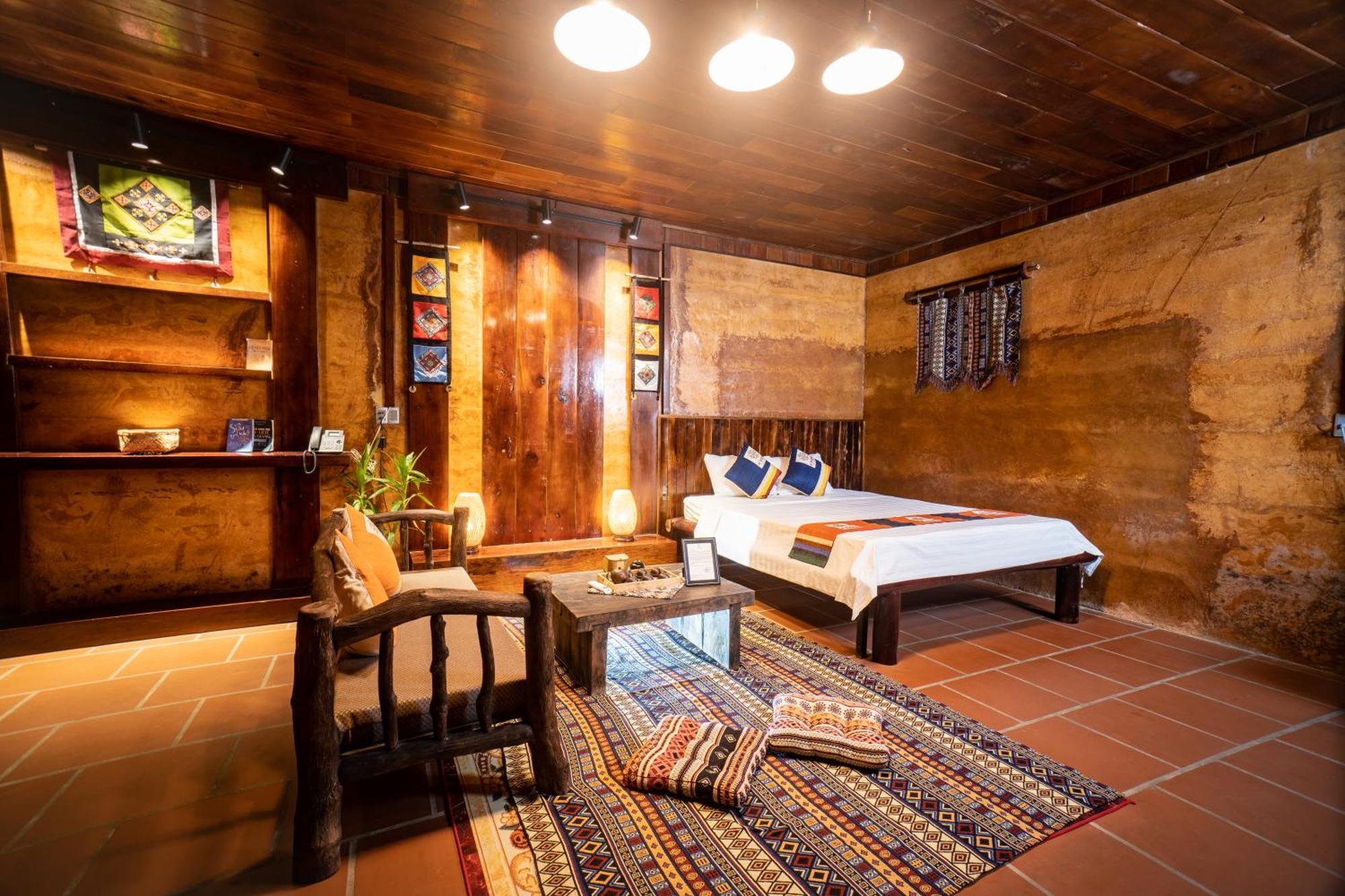 H'Mong Village Resort Hà Giang Zewnętrze zdjęcie