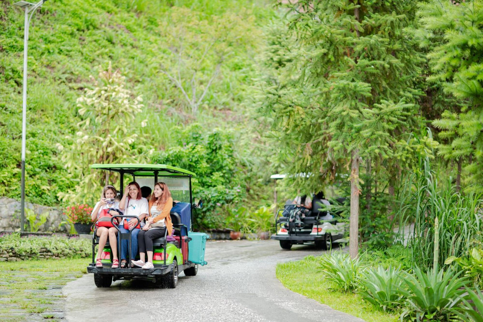 H'Mong Village Resort Hà Giang Zewnętrze zdjęcie