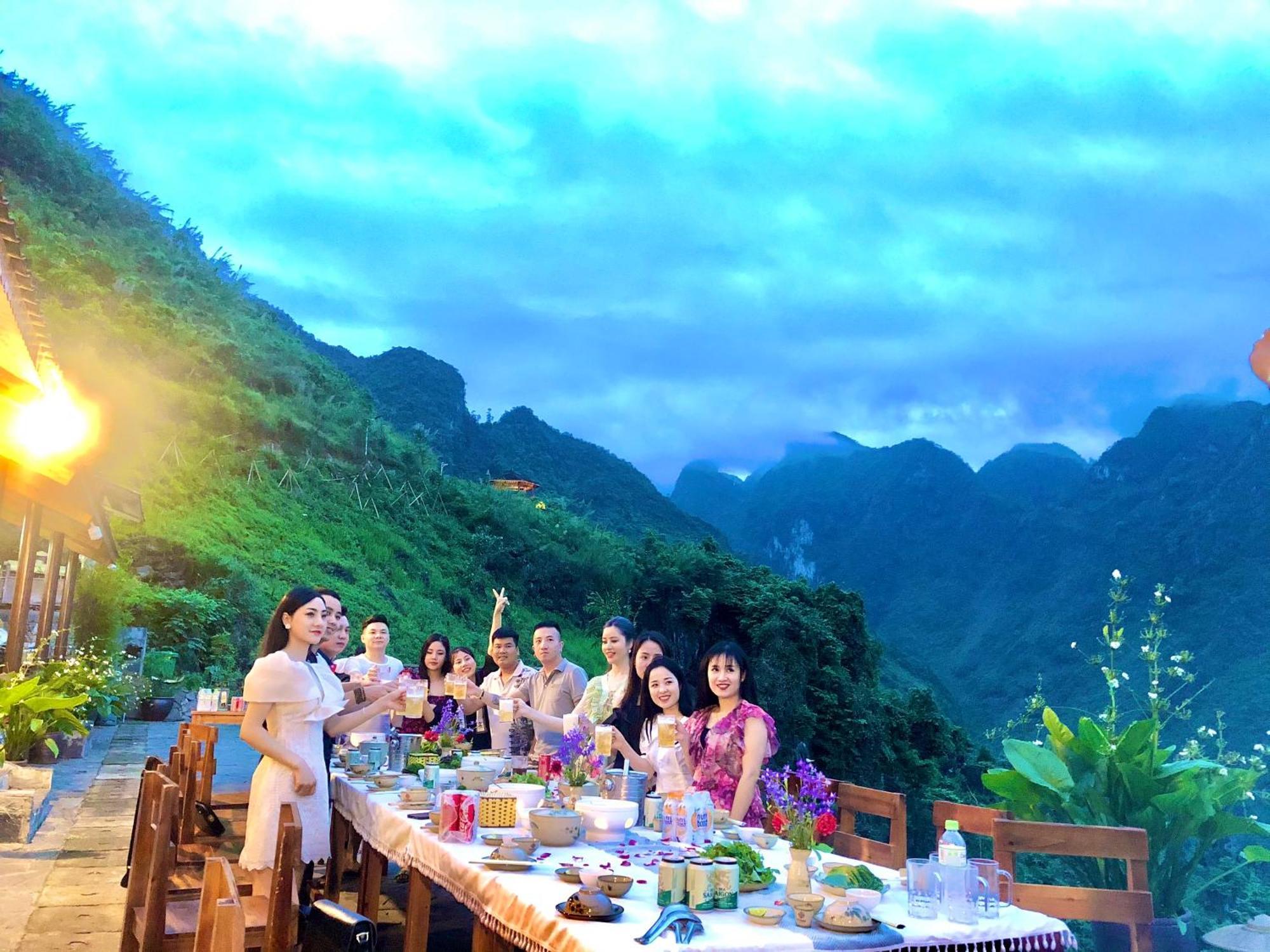 H'Mong Village Resort Hà Giang Zewnętrze zdjęcie