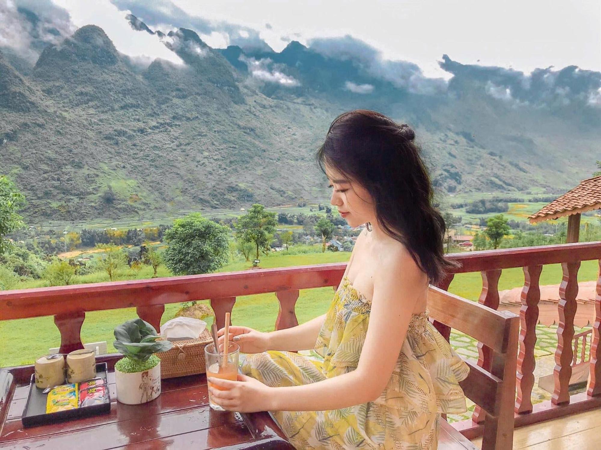 H'Mong Village Resort Hà Giang Zewnętrze zdjęcie