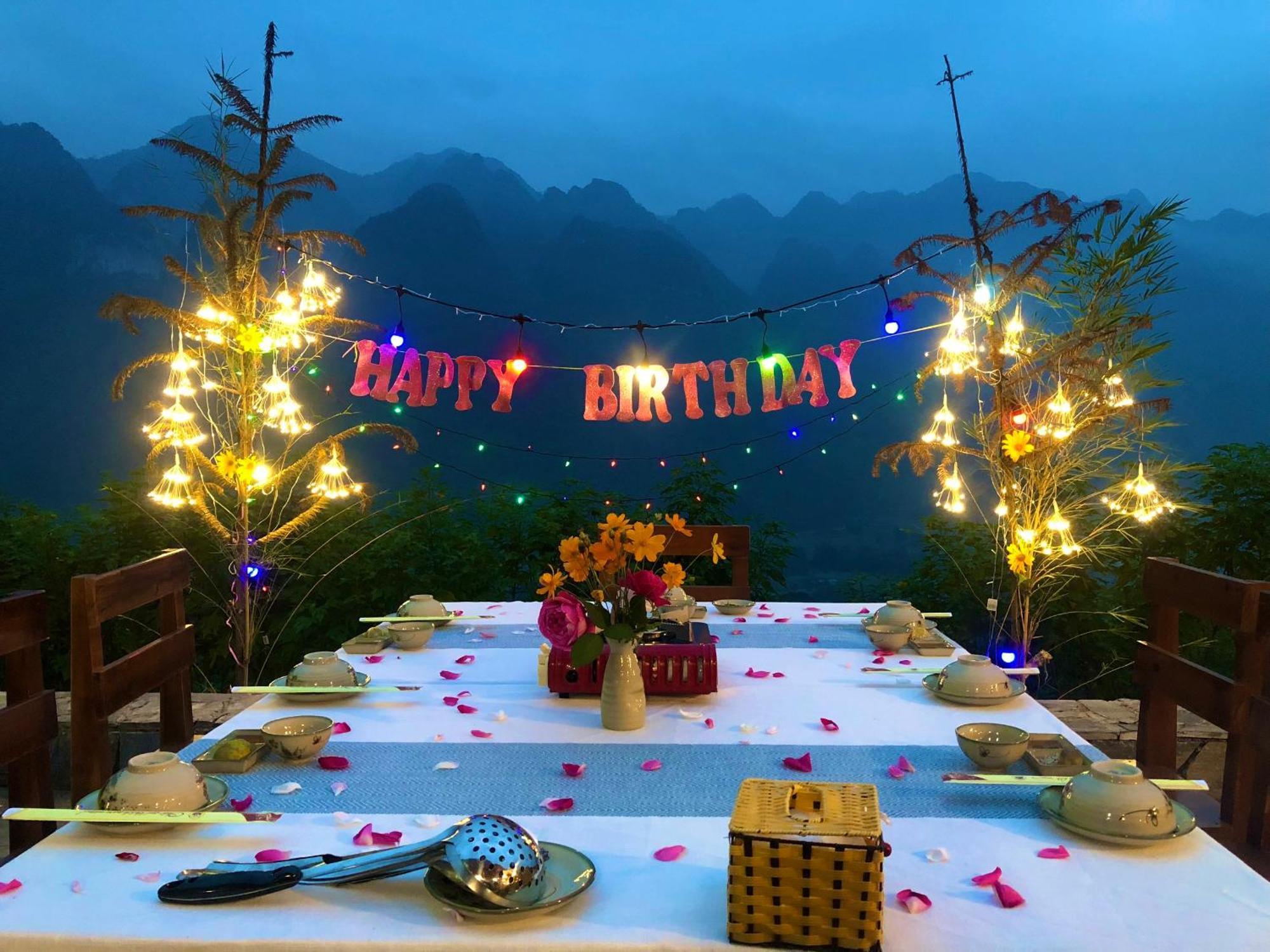 H'Mong Village Resort Hà Giang Zewnętrze zdjęcie