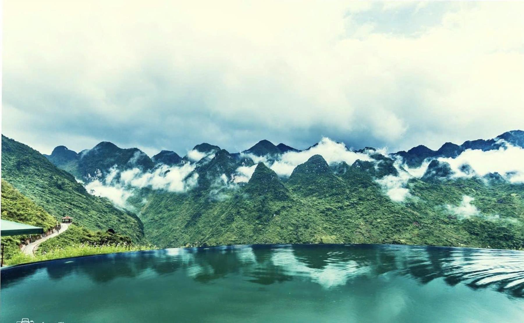 H'Mong Village Resort Hà Giang Zewnętrze zdjęcie