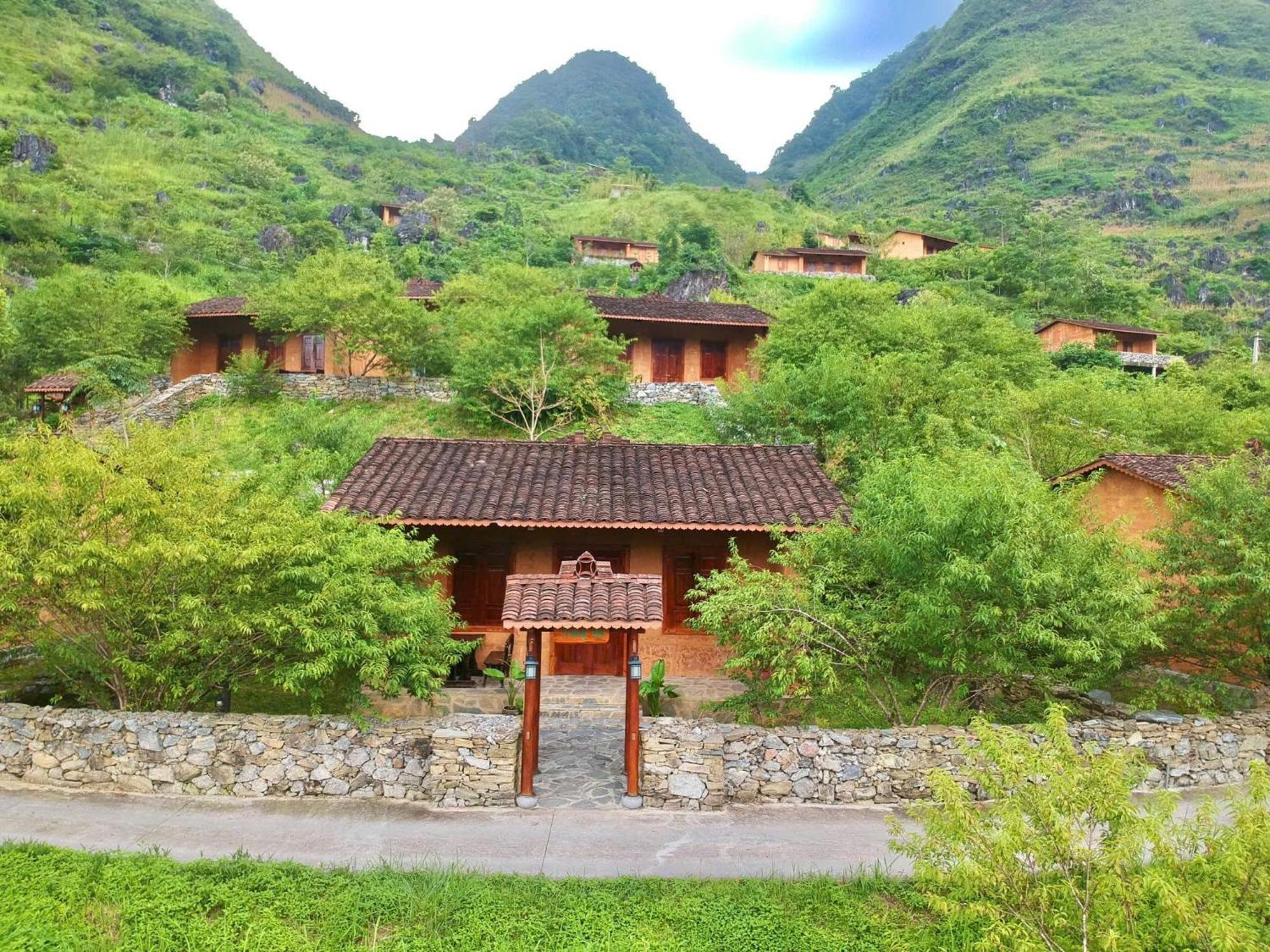 H'Mong Village Resort Hà Giang Zewnętrze zdjęcie