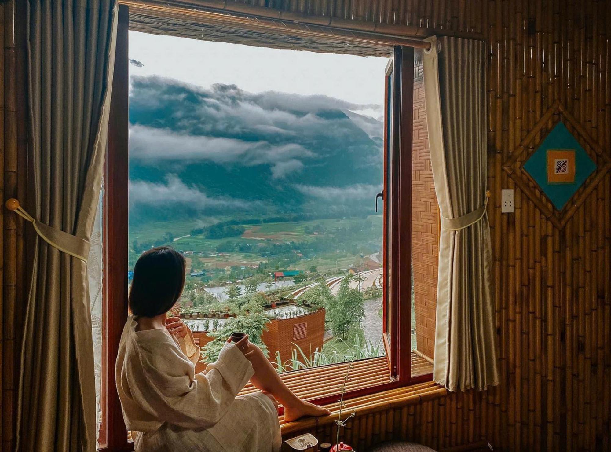 H'Mong Village Resort Hà Giang Zewnętrze zdjęcie